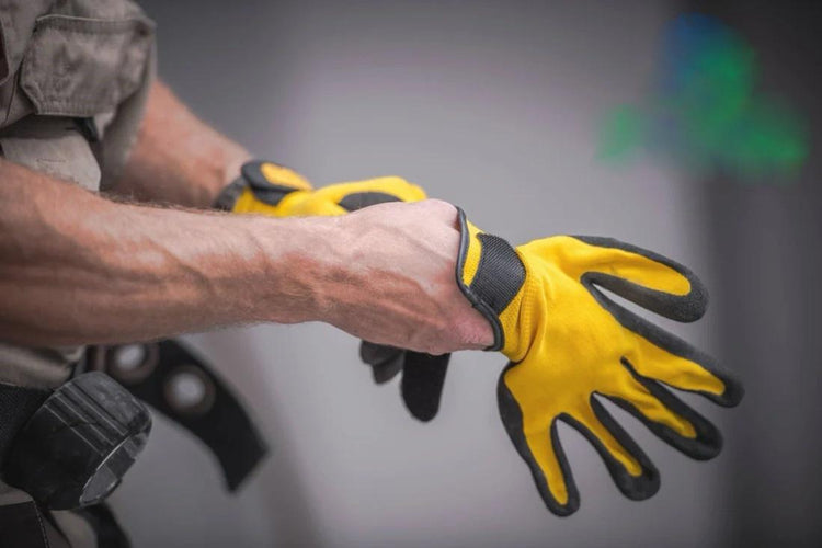 13.3 Protective Gloves