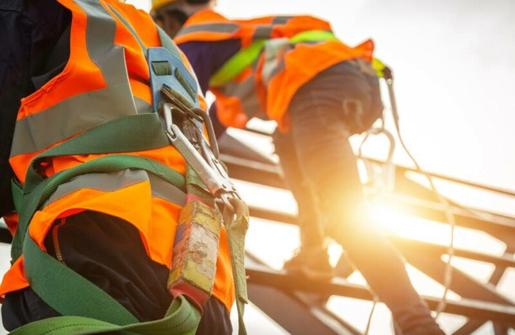 13.5 Fall Protection