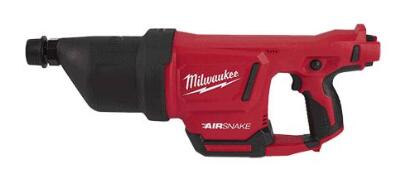 Milwaukee M12™ Airsnake™ 通管氣槍