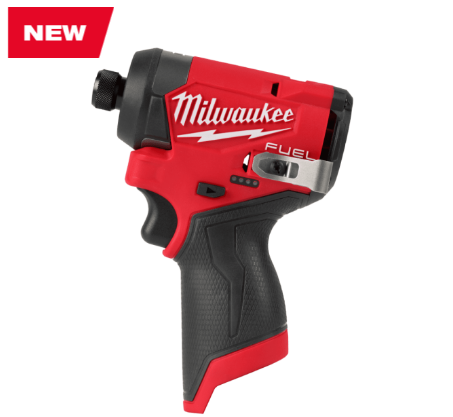 Milwaukee M12 Fuel™ 無碳刷震動電鑽 (Fid2-0)