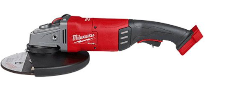 Milwaukee M18 FUEL™ 230mm Large Angle Grinder