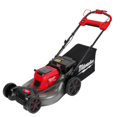 Milwaukee M18 FUEL™ 無碳刷 21" 雙電池割草機