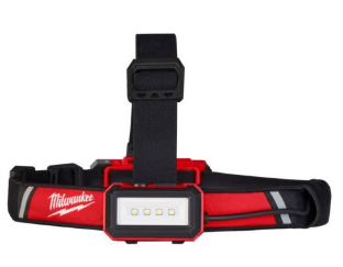 Milwaukee Redlithium™ USB Low Profile Headlamp