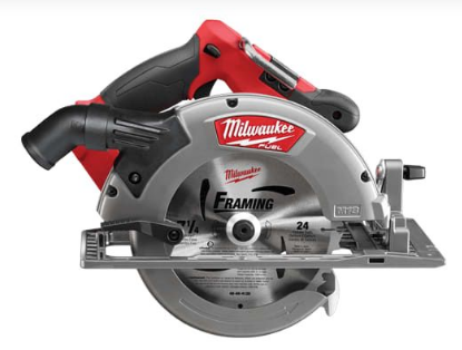 Milwaukee M18 FUEL™ 無碳刷 7-1/4" (190mm) 圓鋸機