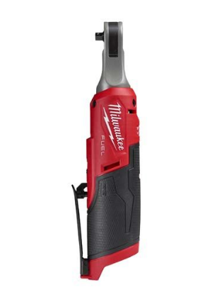 Milwaukee M12 Fuel™ 無碳刷高速衝擊棘輪 (1/4″)