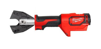 Milwaukee M18™ Force Logic™ 液壓6t剪電纜線機