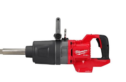 Milwaukee M18 Fuel™ 1" D-handle High Torque Impact Wrench With Ext Anvil