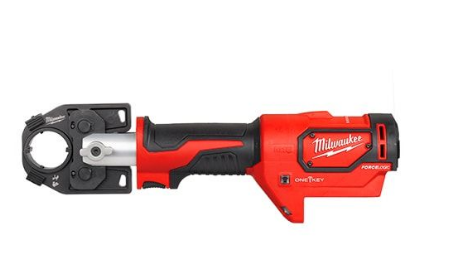 Milwaukee M18™ FORCE LOGIC™ 6T 商用管材壓接器