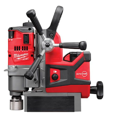 Milwaukee M18 FUEL™ 無碳刷 38mm 磁力鑽