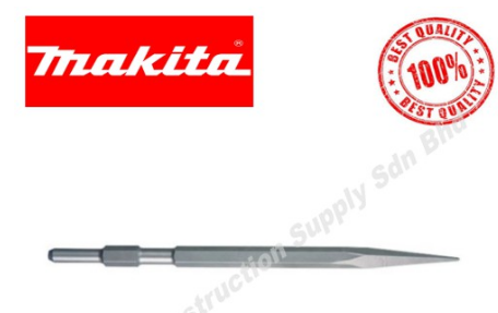 Makita 六角 17mm 十字尖鑿