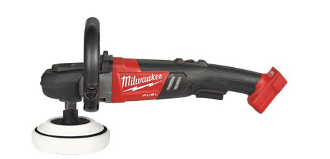 Milwaukee M18 FUEL™ 無碳刷拋光機