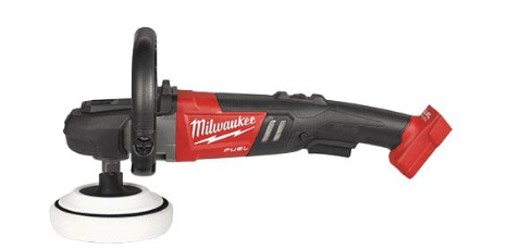 M18 FUEL™ 無碳刷拋光機