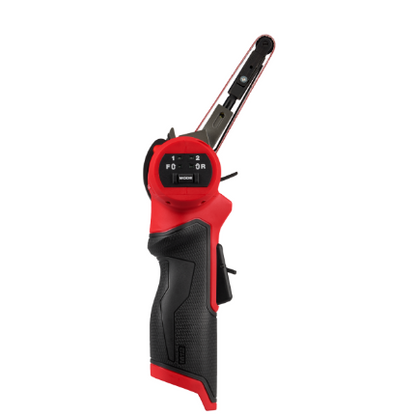 Milwaukee M12 Fuel™ 砂帶機 (10mm X 330mm)