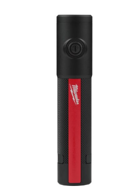 Milwaukee USB 充電式手電筒 - 500流明