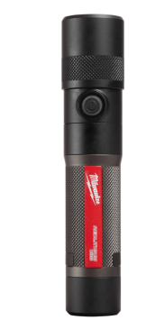 Milwaukee Redlithium™ USB 1100L Twist Focus Flashlight