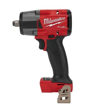 M18 Fuel™ 1/2" Mid Torque Impact Wrench With Friction Ring Anvil