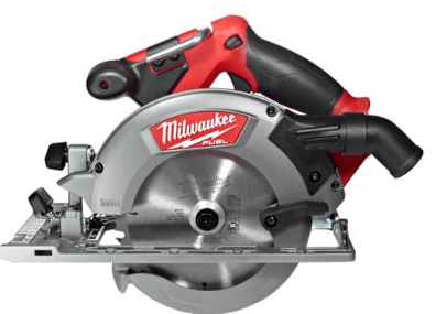 Milwaukee M18 FUEL™ 無碳刷 6-1/2" (165mm) 圓鋸機