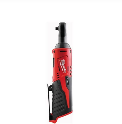 Milwaukee M12™ 3/8"輕巧衝擊棘輪