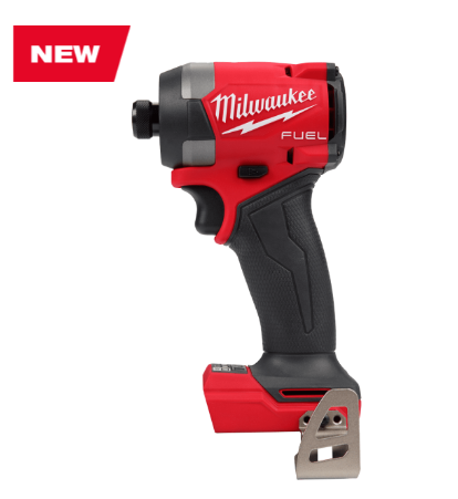 Milwaukee M18 FUEL™ 無碳刷 1/4'' 六角頭衝擊起子機