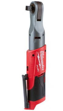 Milwaukee M12 Fuel™ 無碳刷1/2"精巧衝擊棘輪