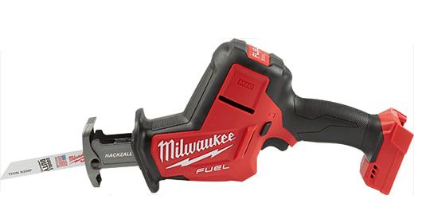 Milwaukee M18 FUEL™ 無碳刷 HACKZALL™ 往復鋸