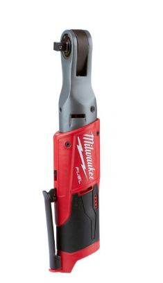 Milwaukee M12 Fuel™ 無碳刷3/8"精巧衝擊棘輪