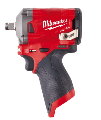 Milwaukee M12 FUEL™ 1/2" Stubby Impact Wrench