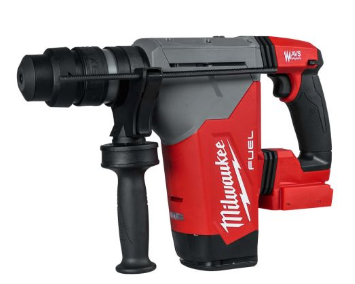 Milwaukee M18 FUEL™ 無碳刷 32mm SDS-Plus 四坑錘鑽 (3 模式)