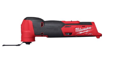 Milwaukee M12 Fuel™ 無碳刷多功能工具