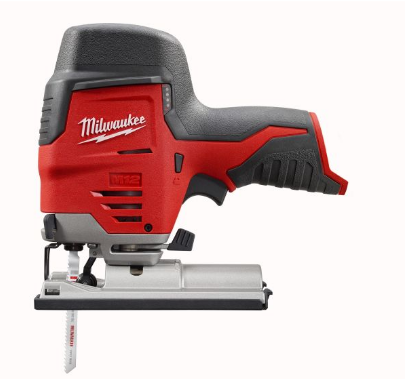 Milwaukee M12™ 精巧線鋸