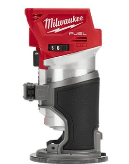 Milwaukee M18 FUEL™ 無碳刷修邊機