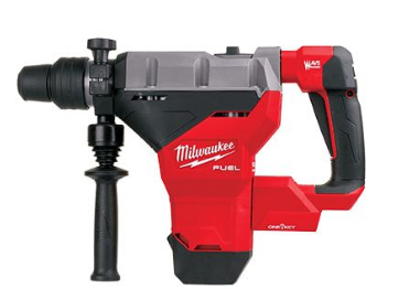 Milwaukee M18 FUEL™ 無碳刷 8 kg SDS Max 電動鎚鑽