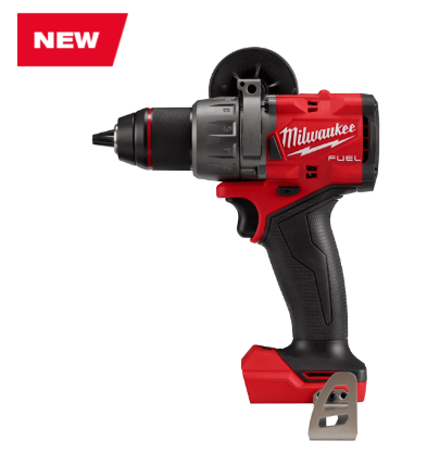 Milwaukee M18 FUEL™ 無碳刷震動電鑽