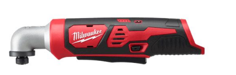 Milwaukee M12™ 1/4" 六角頭直角衝擊起子機