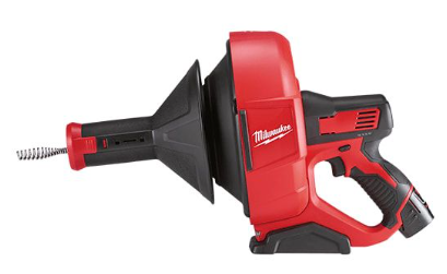 Milwaukee M12™ 精巧型通管機