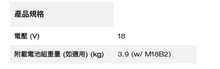 Load image into Gallery viewer, M18™ 無碳刷絲桿切斷機
