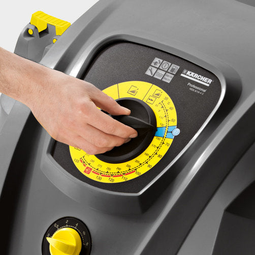 Karcher High Pressure Hot Water Jet Cleaner HDS 6/14C