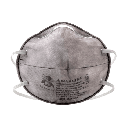 3M 8247 R95 Oil-Resistant Respirator