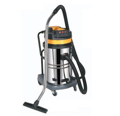 MPJ 110V Stainless Steel Wet & Dry Vacuum Cleaner 明力不鏽鋼桶乾濕兩用吸塵機