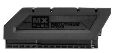 Milwaukee Xc406 紅鋰電池組 / Mx Fuel™ Redlithium™ 6.0ah Battery Mxf Xc406