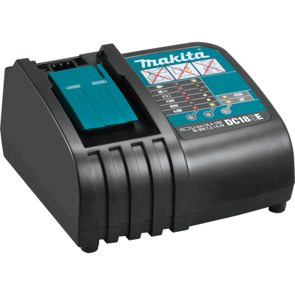 Makita 牧田 18V LXT® Lithium‑Ion Optimum Automotive Charger DC18SE