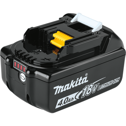 Makita 牧田 18V LXT® Lithium‑Ion 4.0Ah Battery BL1840B