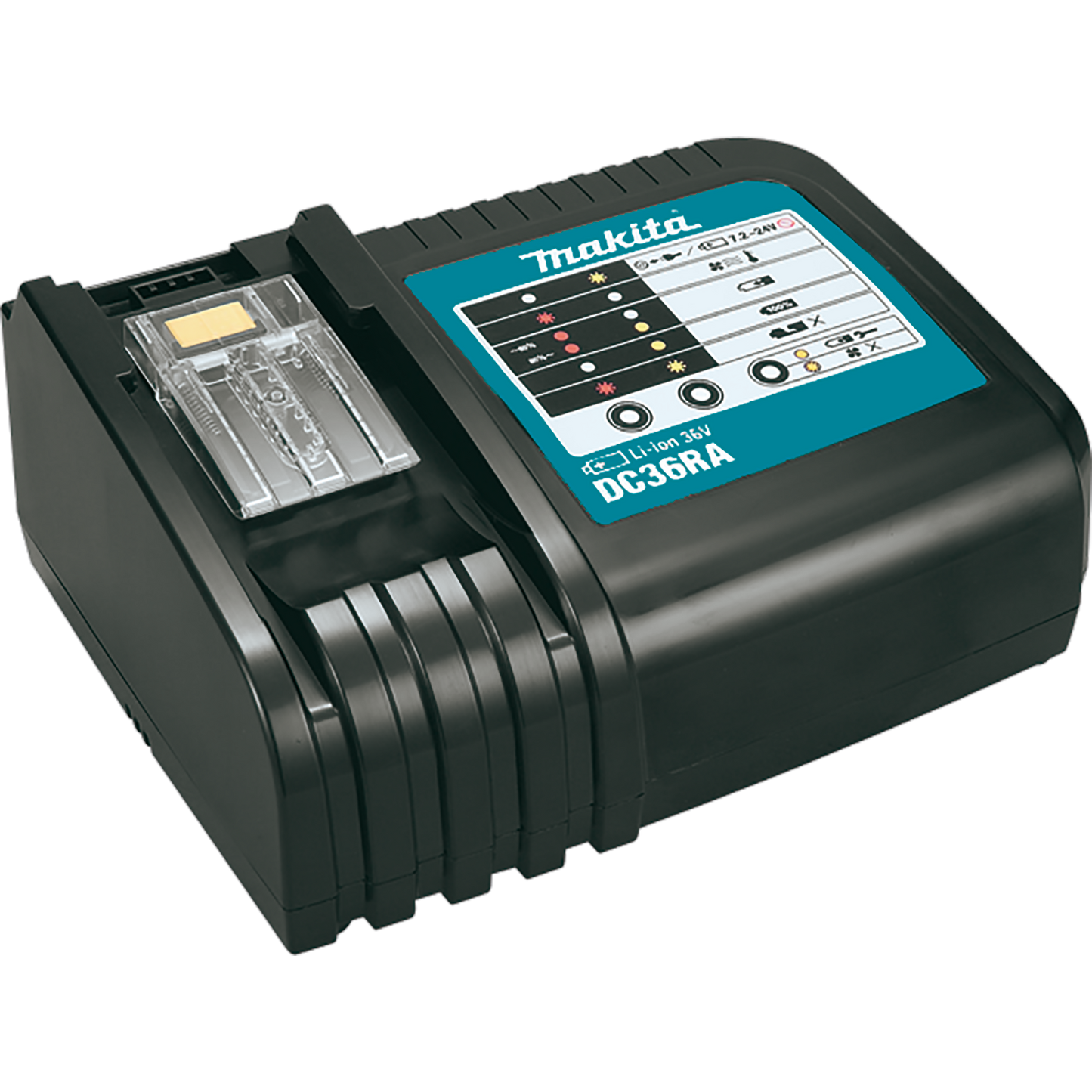 Makita 牧田 36V Rapid Optimum Charger DC36RA