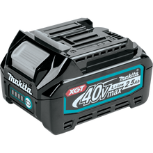 Load image into Gallery viewer, Makita 牧田 40V max XGT® 2.5Ah Battery BL4025
