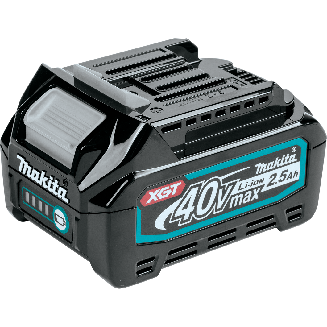Makita 牧田 40V max XGT® 2.5Ah Battery BL4025