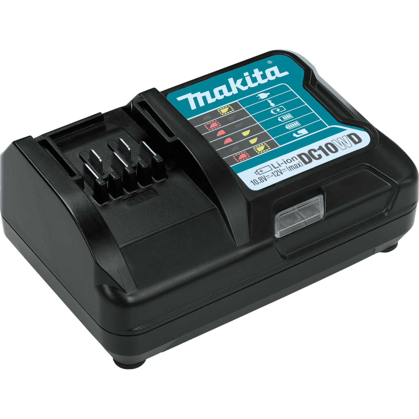 Makita 牧田 12V max CXT® Lithium‑Ion Charger DC10WD