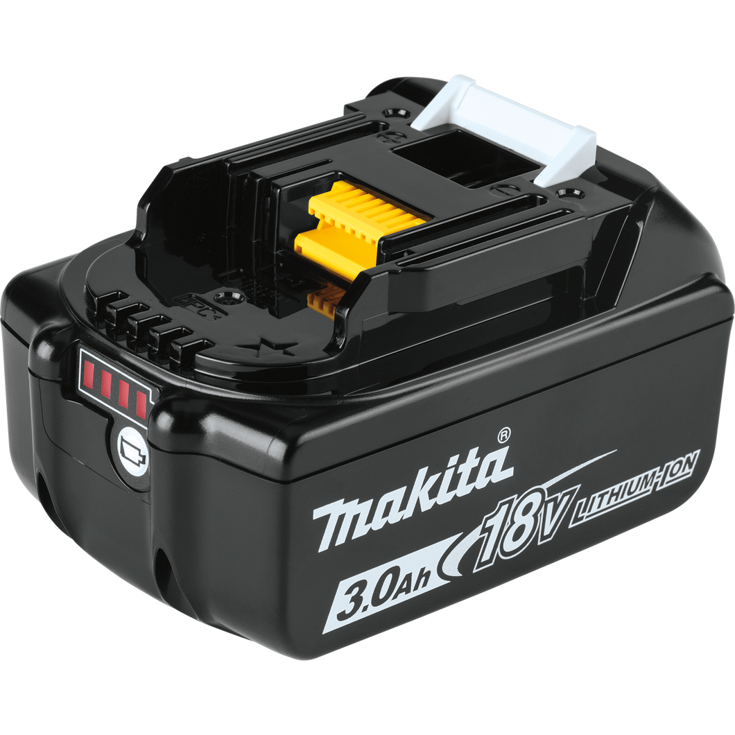 Makita 牧田 18V LXT® Lithium‑Ion 3.0Ah Battery BL1830B