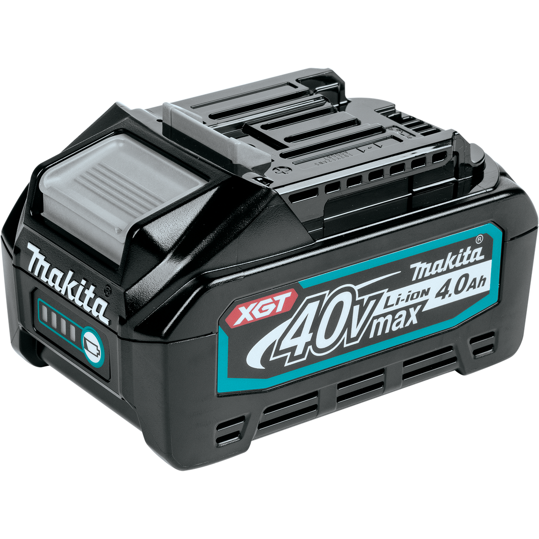 Makita 牧田 40V max XGT® 4.0Ah Battery BL4040