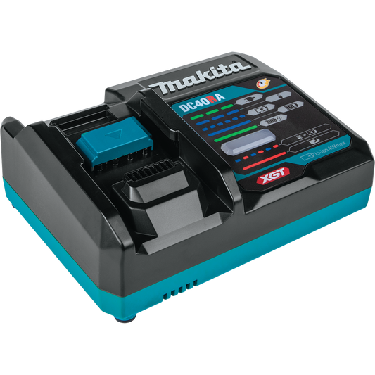 Makita 牧田 40V max XGT® Rapid Optimum Charger DC40RA