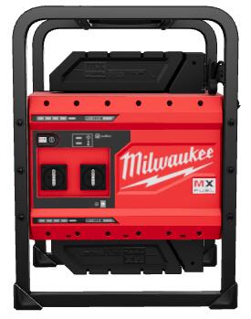 Milwaukee MX FUEL™ 電源供應器 / Portable Power Supply MXF PS-0